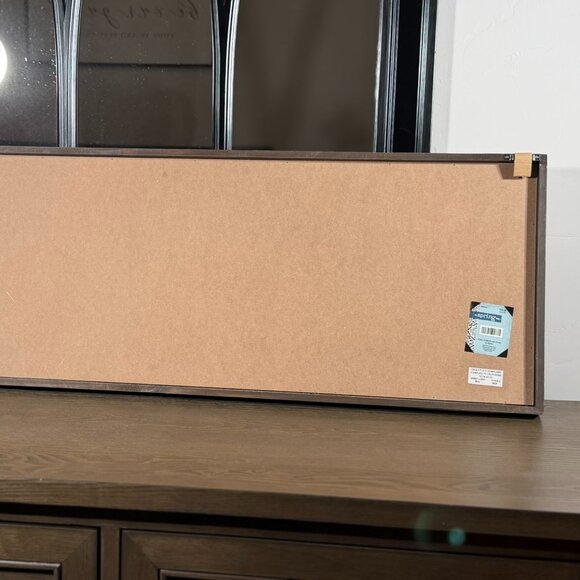 “The Gathering Place” Farmhouse Wall Sign – Large Rustic Home Décor - Picture 4 of 5